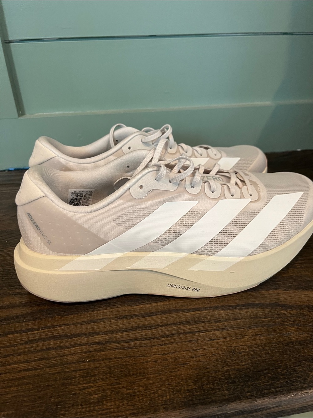 Adidas AdiZero Running Shoes